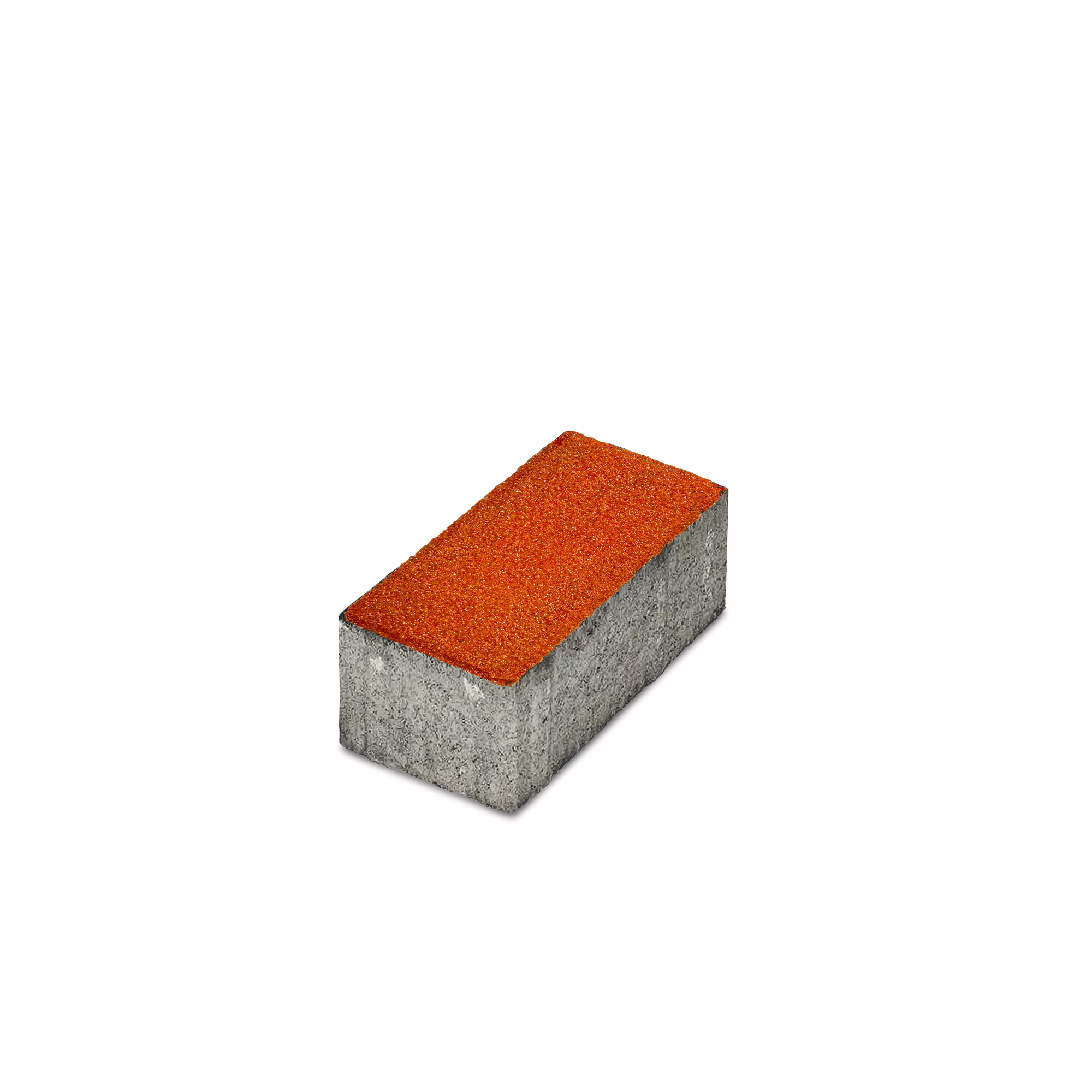 Recoga steen licht rood-oranje – duurzaam en antislip