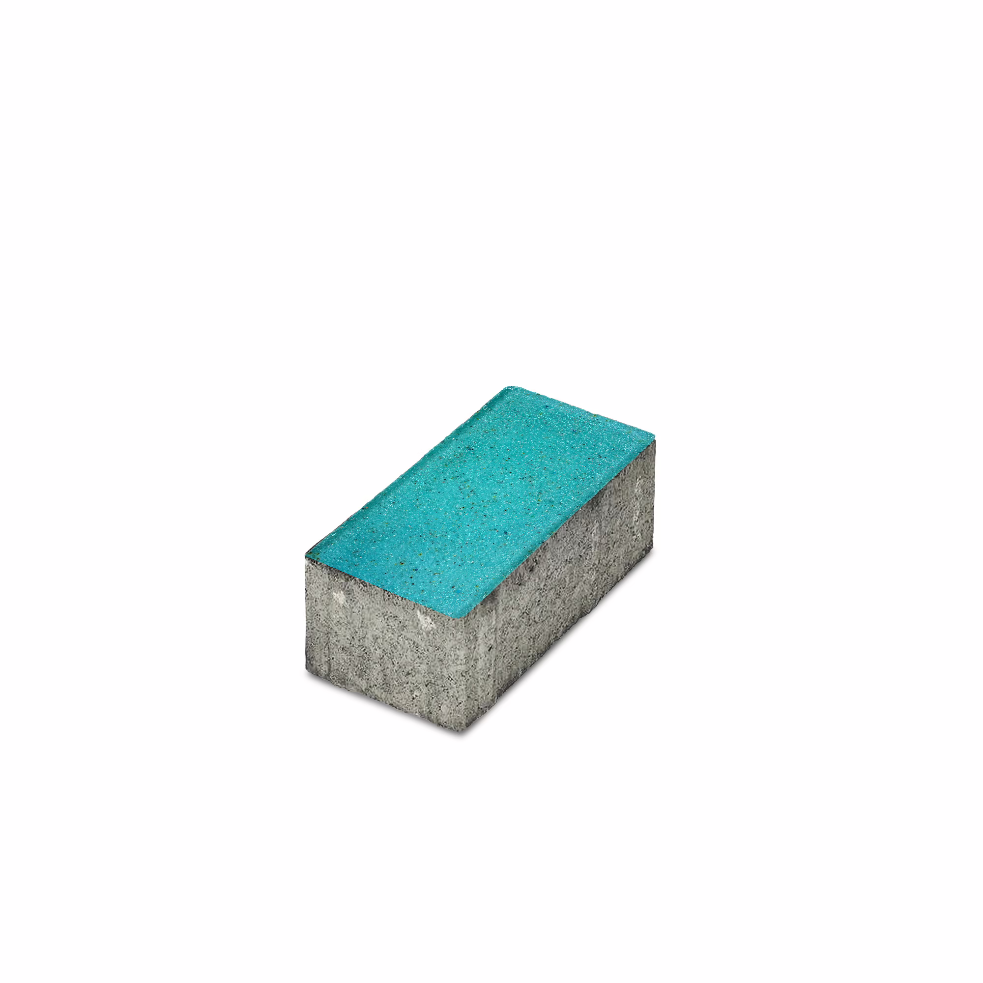 Recoga steen turquase – duurzaam en antislip