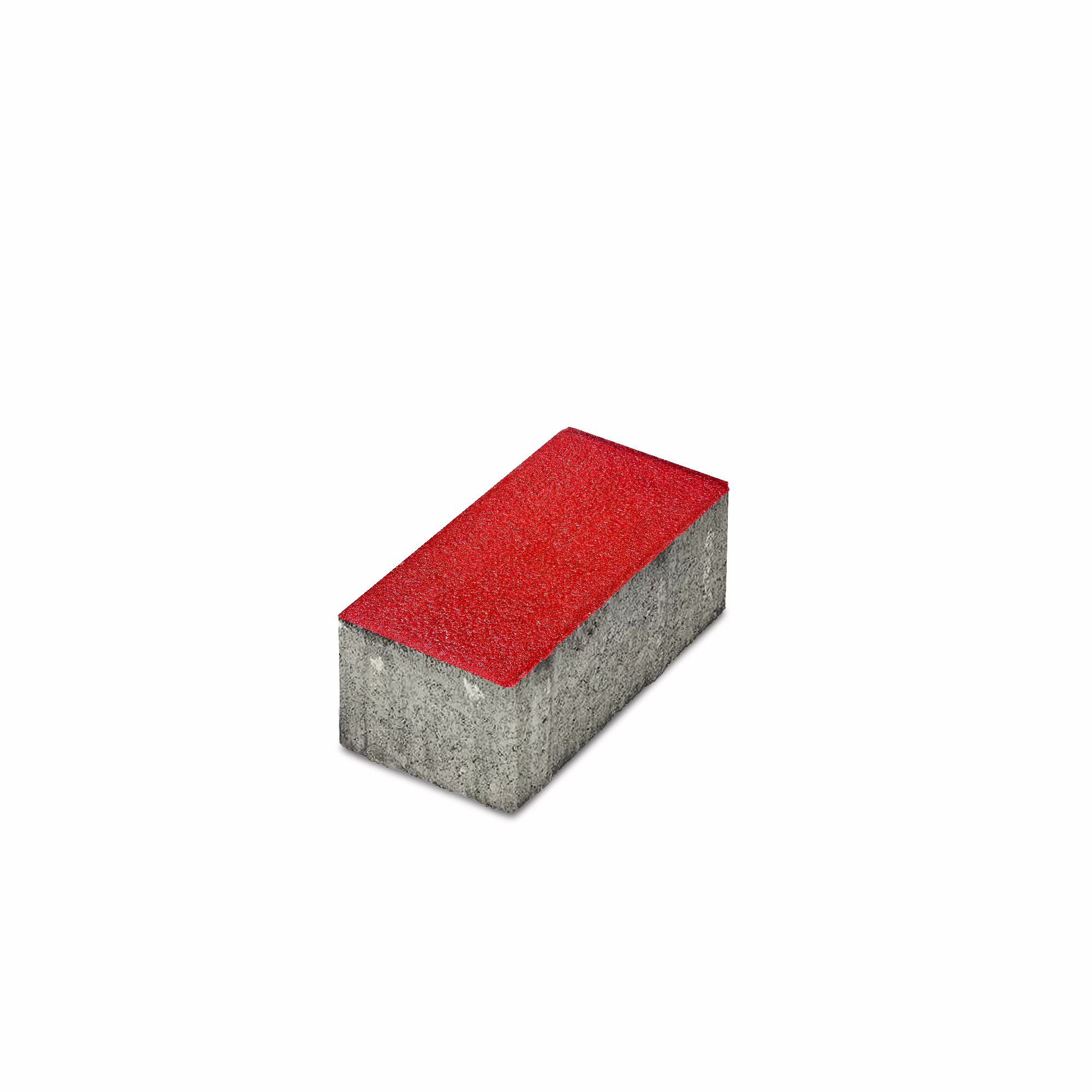 Recoga steen vuur rood – duurzaam en antislip