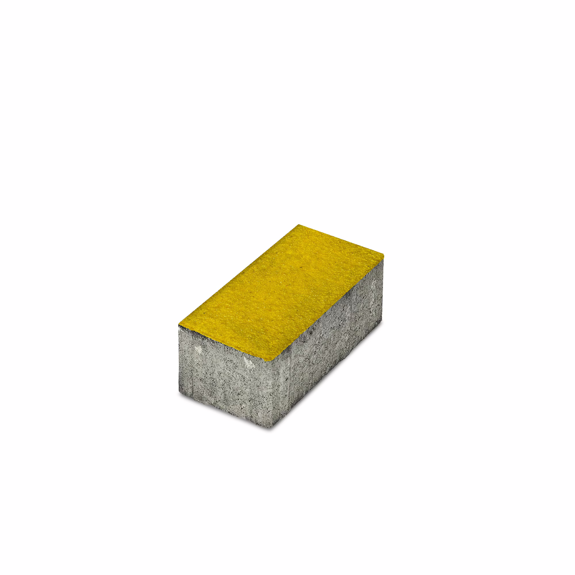 Recoga steen zink geel – duurzaam en antislip