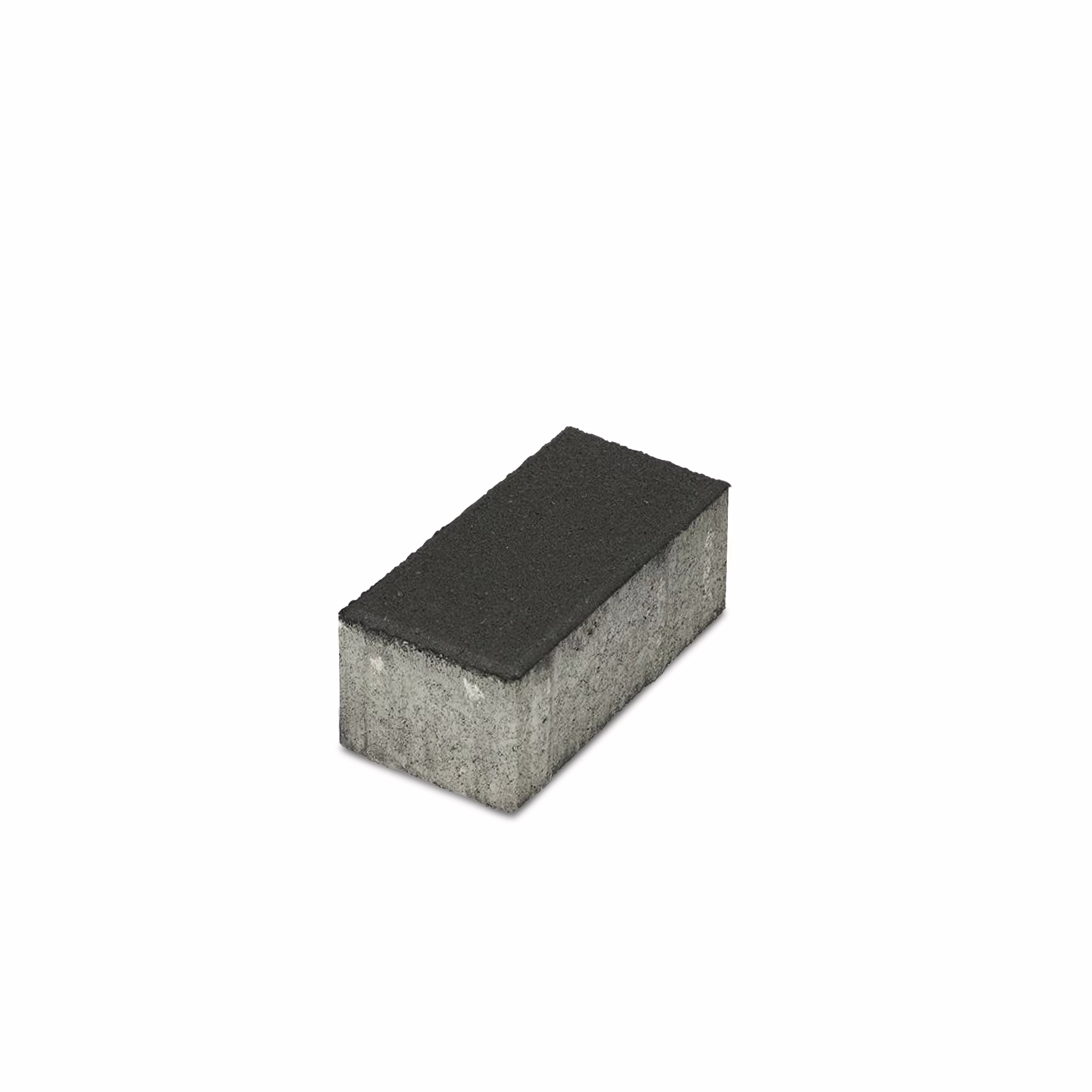Recoga steen verkeerszwart – duurzaam en antislip
